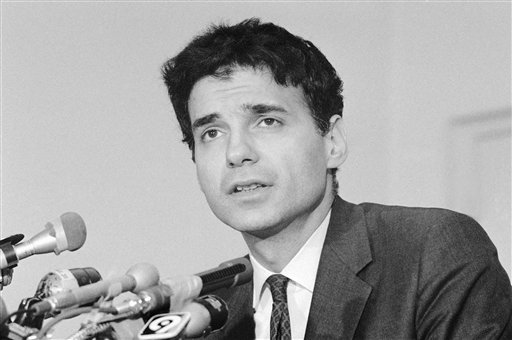 Ralph Nader