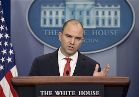 Ben Rhodes