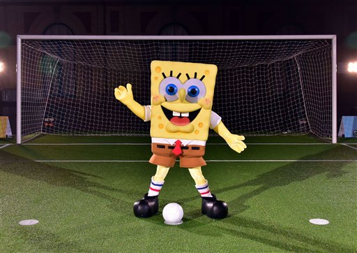 spongebob