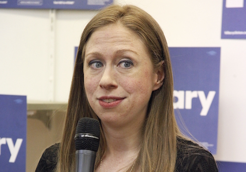 Chelsea Clinton