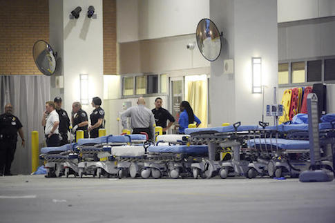 Nightclub Shooting Florida