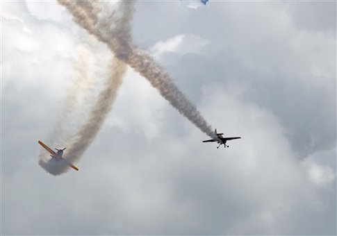 Russia plane