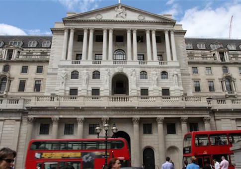 Bank of England