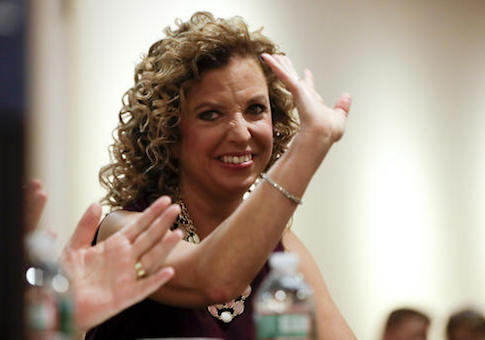 Debbie Wasserman Schultz
