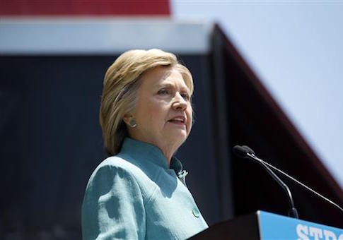Hillary Clinton