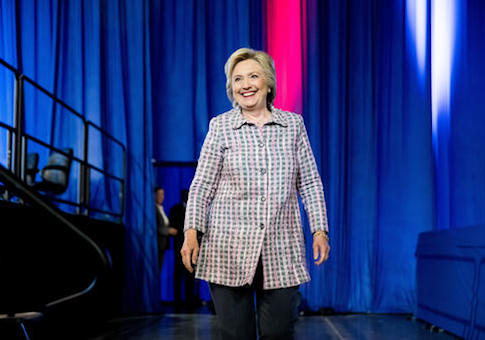 Hillary Clinton