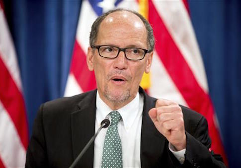 Tom Perez