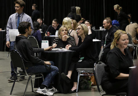 Job fair