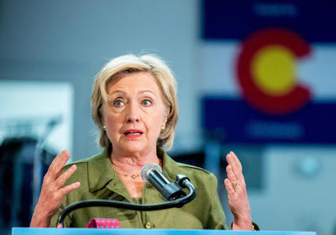 Hillary Clinton