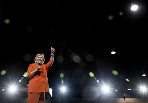 Hillary Clinton
