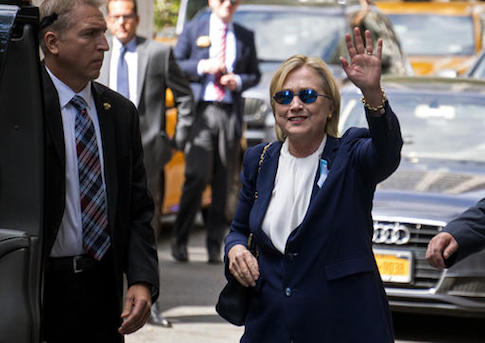 Hillary Clinton
