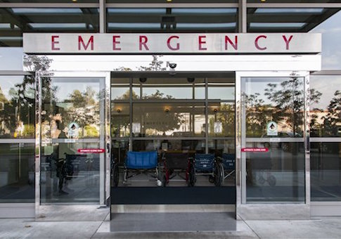 emergency room