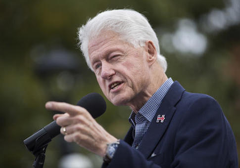 Bill Clinton