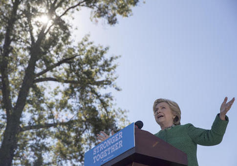 Hillary Clinton