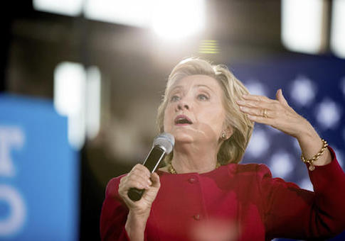 Hillary Clinton