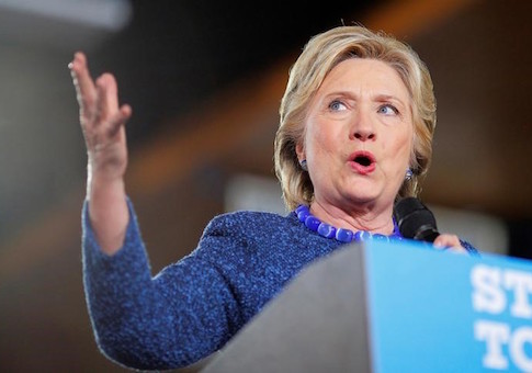 Hillary Clinton