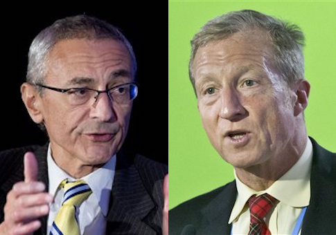Podesta Steyer