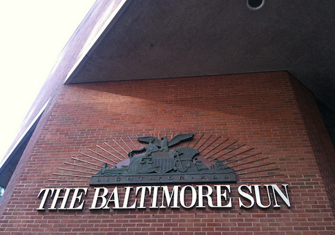 The Baltimore Sun