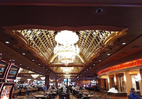 Trump Taj Mahal
