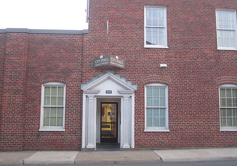 Charlottesville City Hall