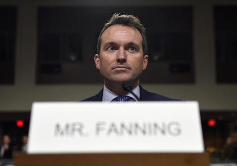 Eric Fanning
