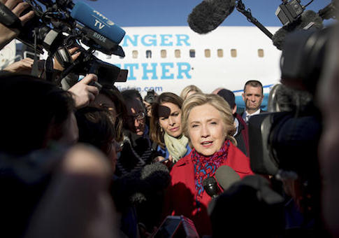 Hillary Clinton