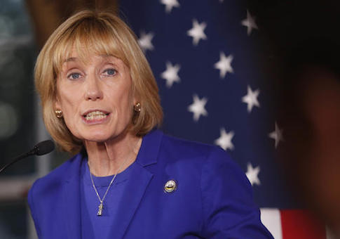 Maggie Hassan