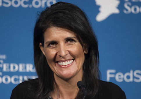 Nikki Haley