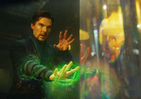 Doctor Strange
