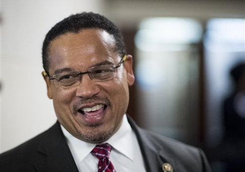 Rep. Keith Ellison