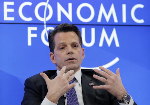 Anthony Scaramucci