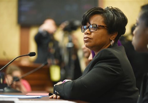 Jamilah Nasheed