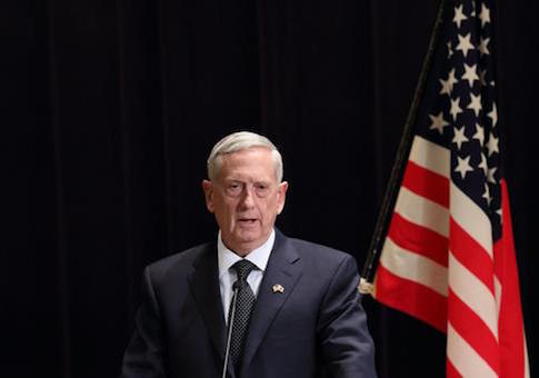 James Mattis