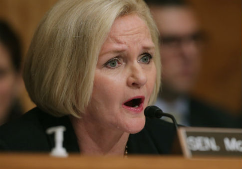 Sen. Claire McCaskill