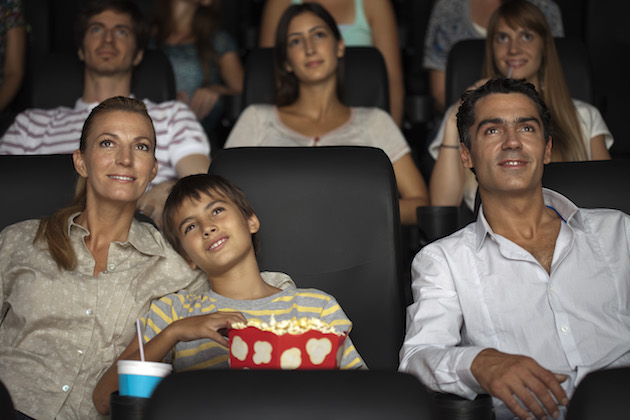 movie theater
