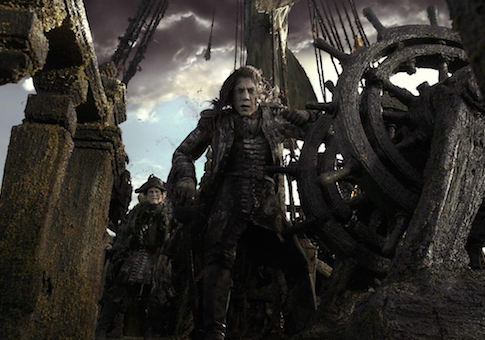 Pirates of the Caribbean