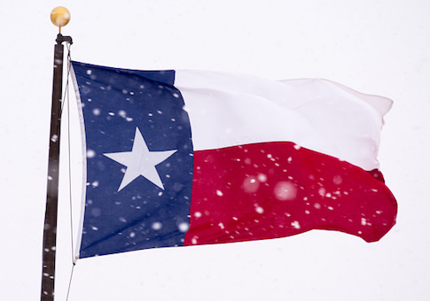 Texas state flag