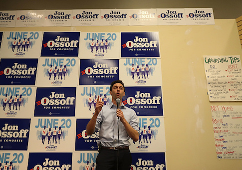Jon Ossoff