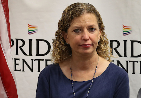 Rep. Debbie Wasserman Schultz