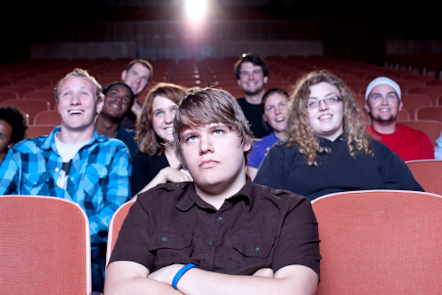 movie theater