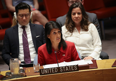 Nikki Haley