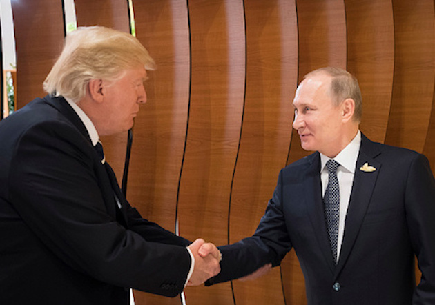 Trump Putin