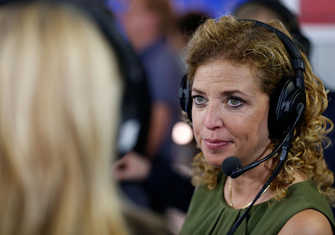 Debbie Wasserman Schultz