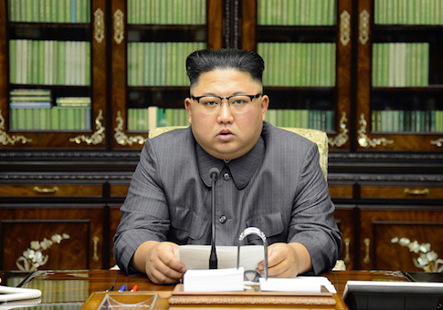 Kim Jong Un