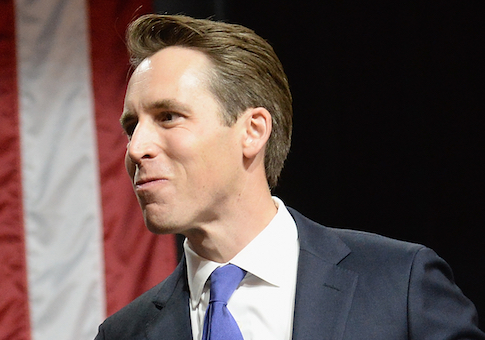 Missouri Attorney General Josh Hawley