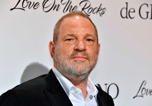 Harvey Weinstein / Getty