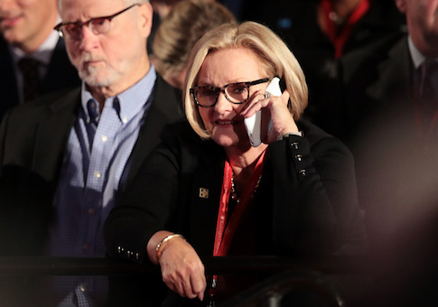Sen. Claire McCaskill