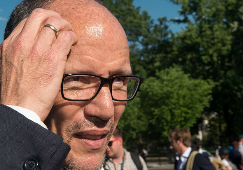 DNC chairman Tom Perez / Getty Images