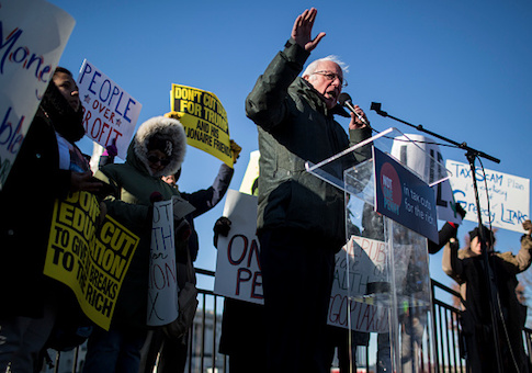 Sen. Bernie Sanders