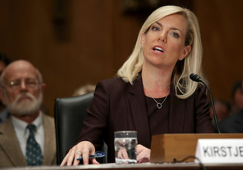 Kirstjen Nielsen